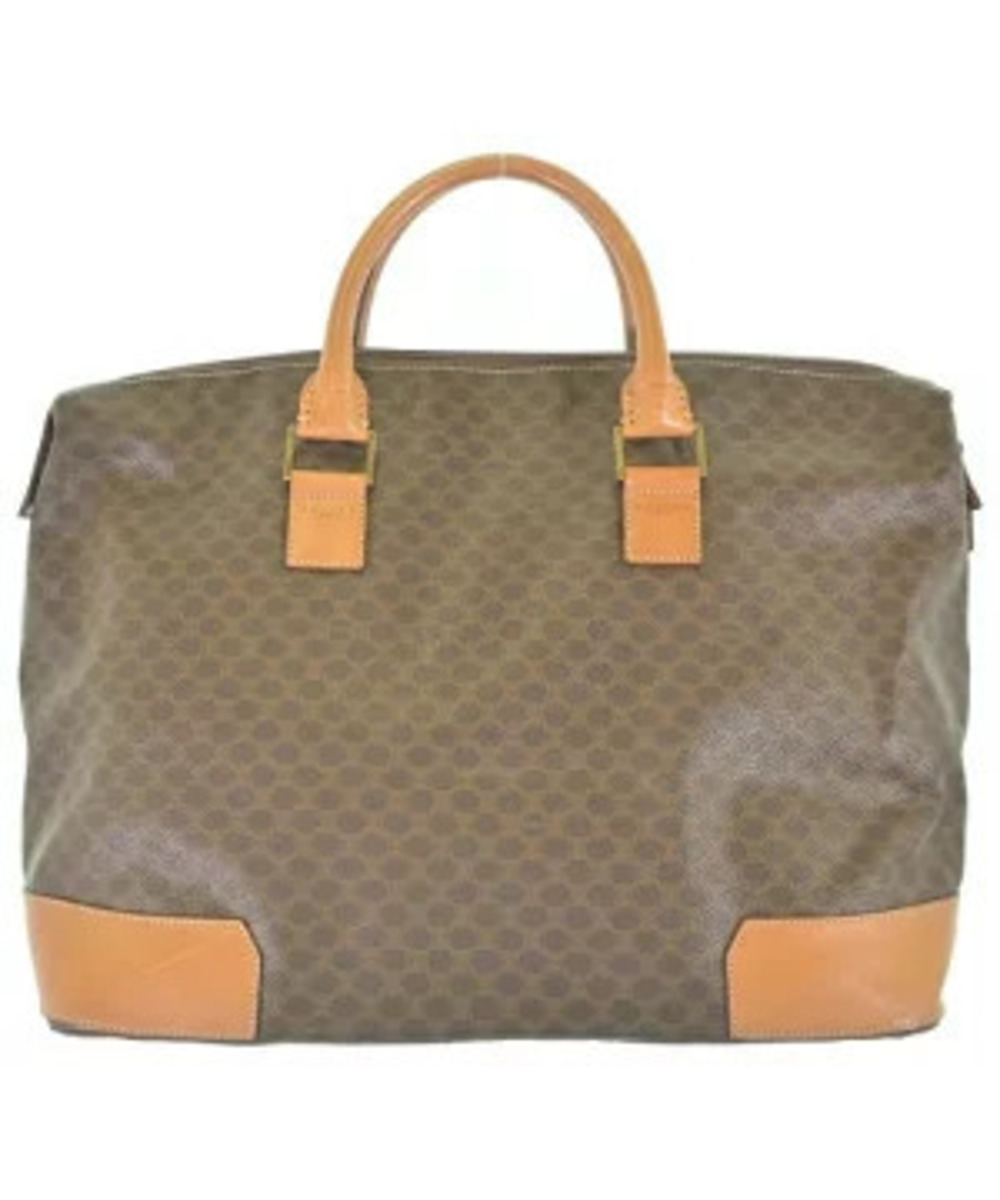 Celine over Brown All Handbag Macadam Brown